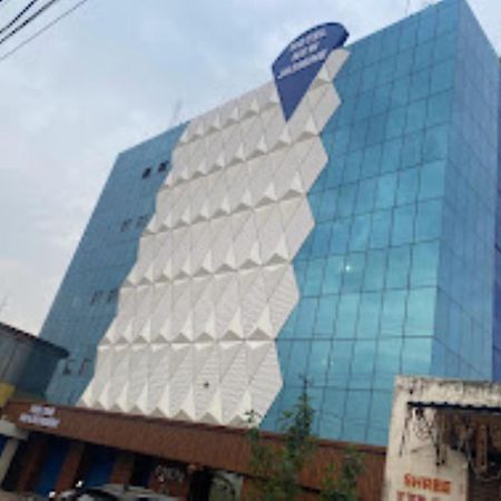 Hotel New Jasmine,Cuttack Eksteriør bilde