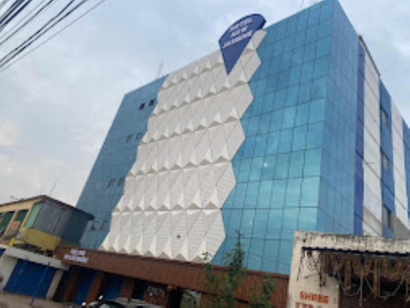Hotel New Jasmine,Cuttack Eksteriør bilde